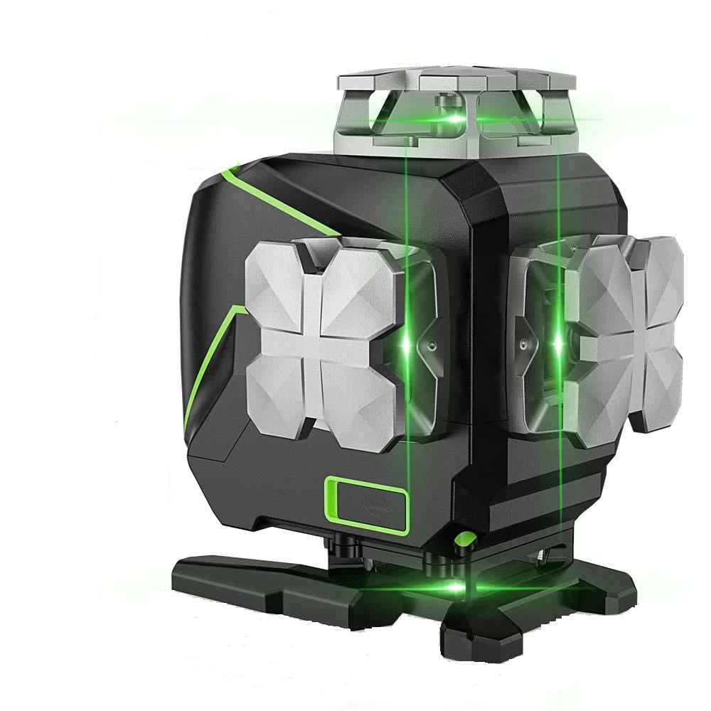 Nivela laser Huepar S04CG, 4D 16 linii Nivela laser Huepar S04CG, 4D 16 linii